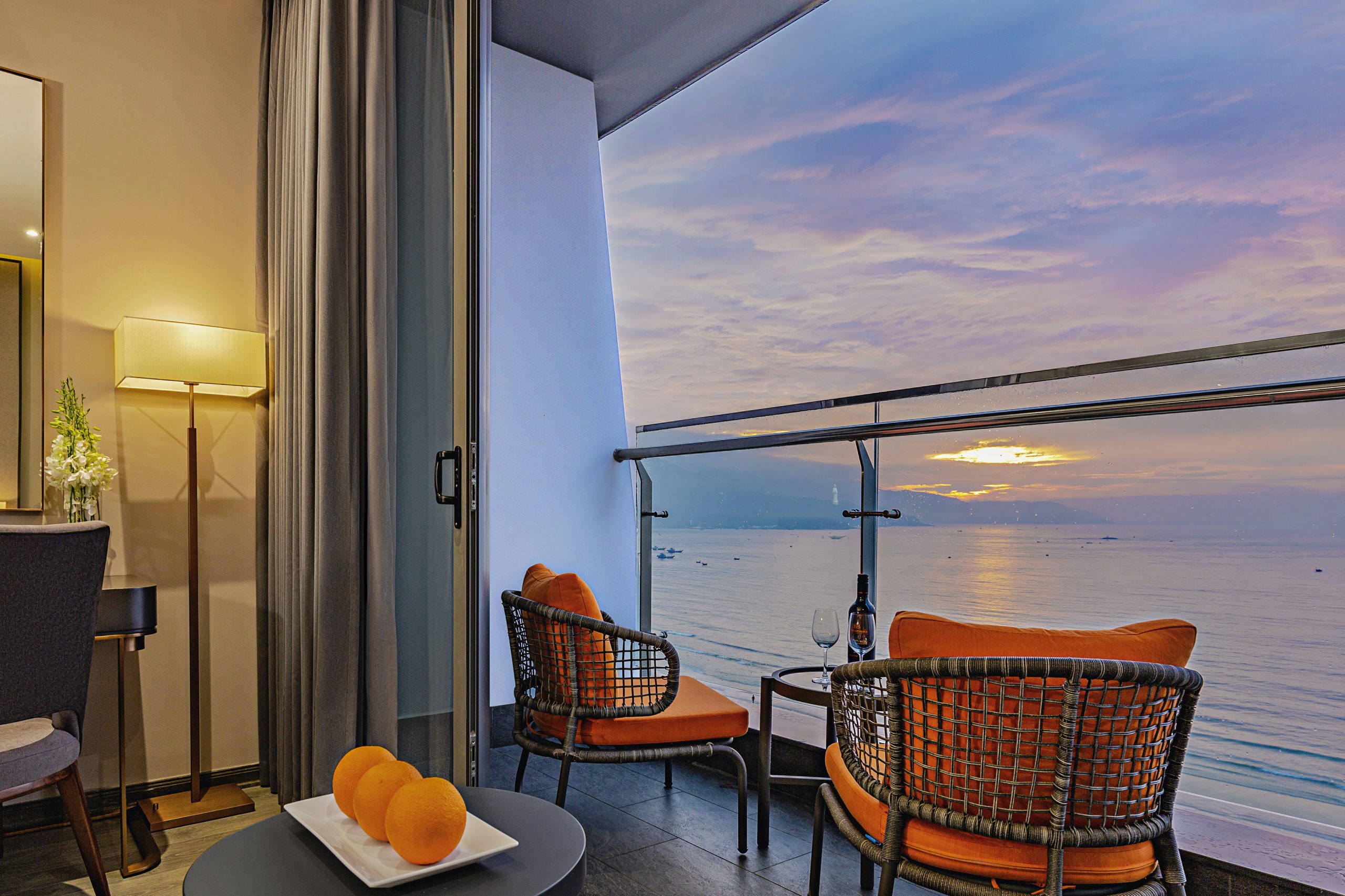 Le Sands-Ocean Deluxe-View
