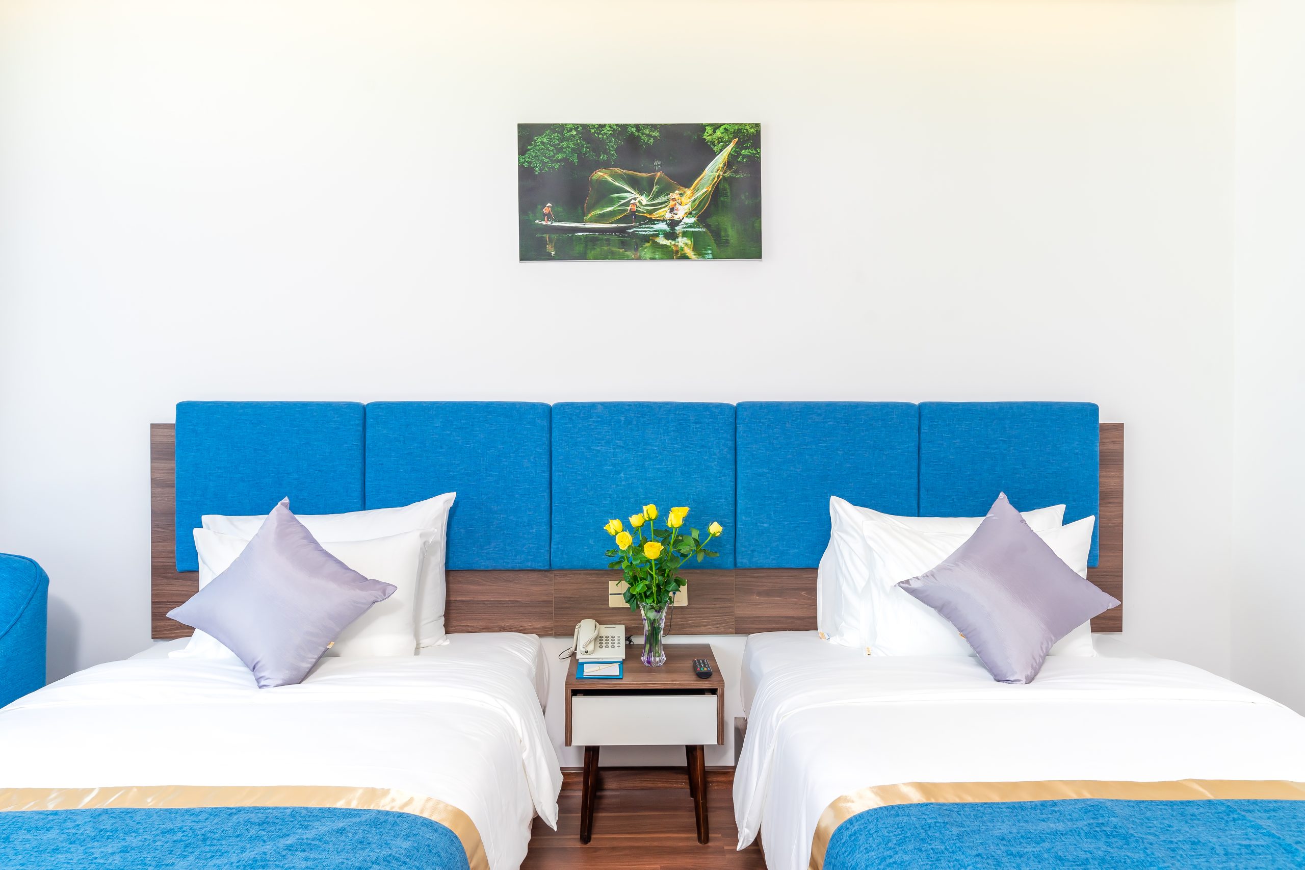 Twin Room 2